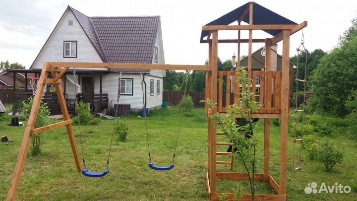 Игровая площадка