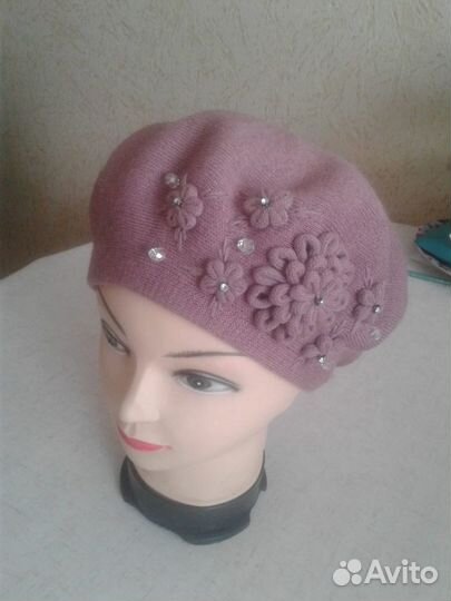 Береты новые и б/у