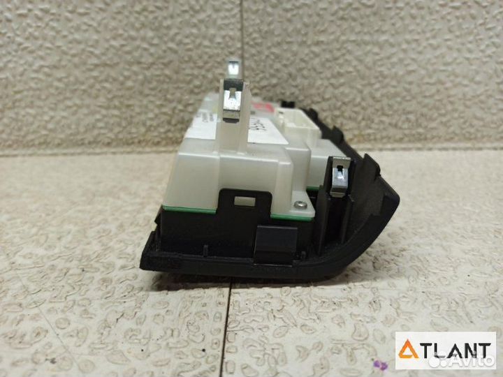 Климат-контроль nissan serena