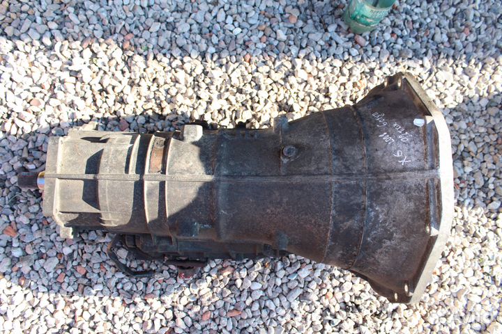 АКПП BMW X6 E71 6HP-28X 5.0i N63 92т. км