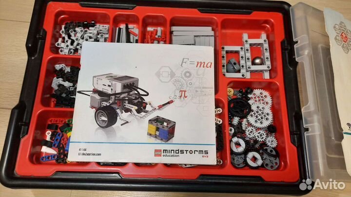 Конструктор Lego Mindstorms Education EV3 45544