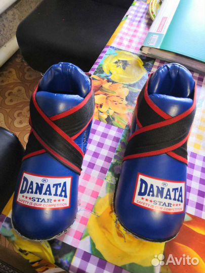 Амуниция для тхэквондо