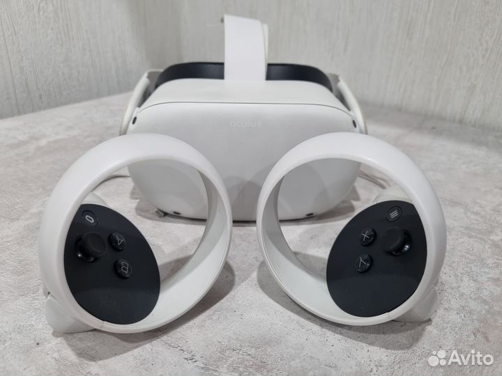 Vr шлем oculus quest 2. 128gb