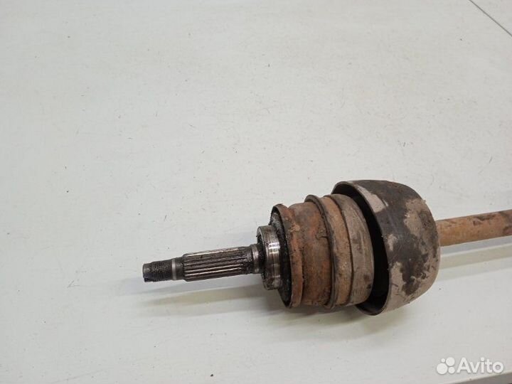 Привод передний правый LADA Niva 2131 1.7