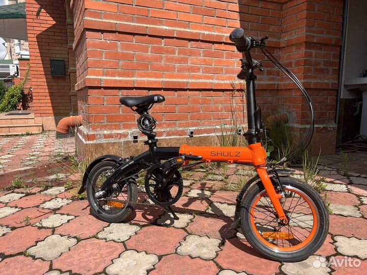 Велосипед Shulz hopper mini