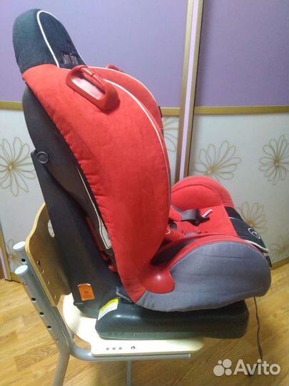 Автокресло Coletto Santino (Коллето Сантино)