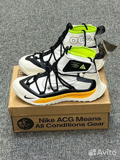 Nike ACG Air Terra Antarktik Gore-Tex White