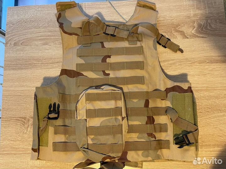 Чехол бронежилета