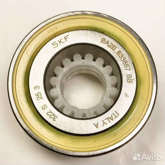 Подшипники для стиральных машин. Все размеры