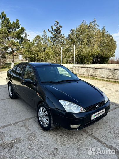 Ford Focus 2.0 МТ, 2003, 400 000 км