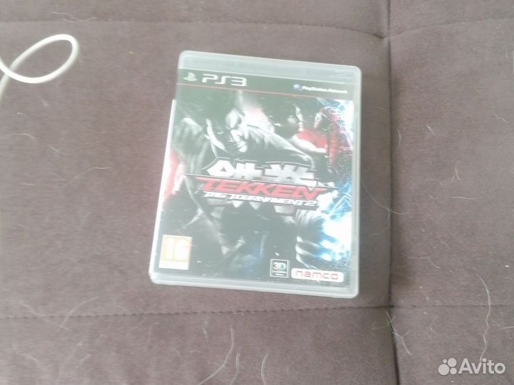 Игры для приставок ps3