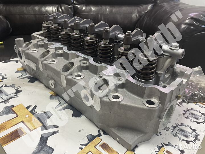 Гбц Mitsubishi 4D56 для Pajero / Delica (MD185918)