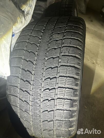 Колеса зимние на мерседес GL 295/40/21