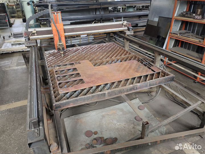 Чпу станок для плазменной резки