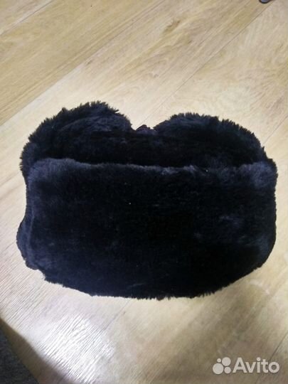 Шапка-ушанка рабочая,мужская