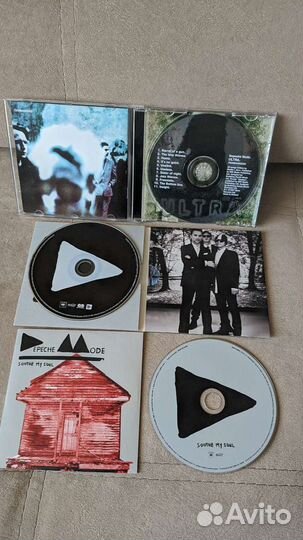 Depeche mode cd