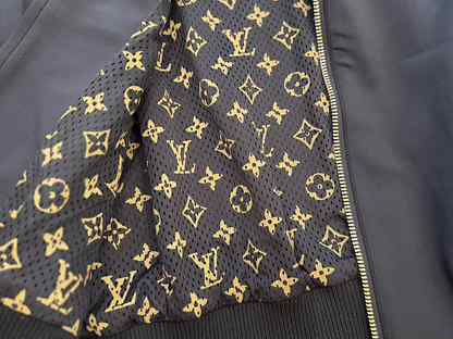 Бомбер louis vuitton, Москва