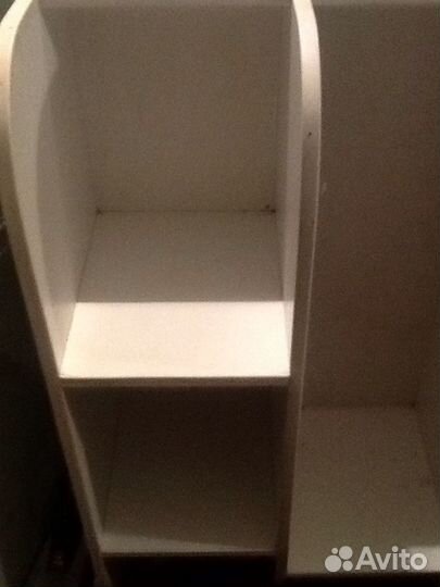 Полка-стелаж