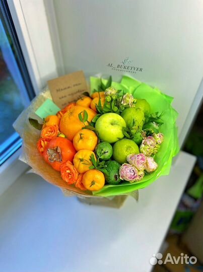 Фруктовые букеты Тверь
