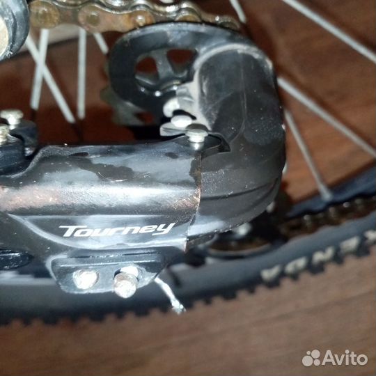 Велосипед Стелс challenger