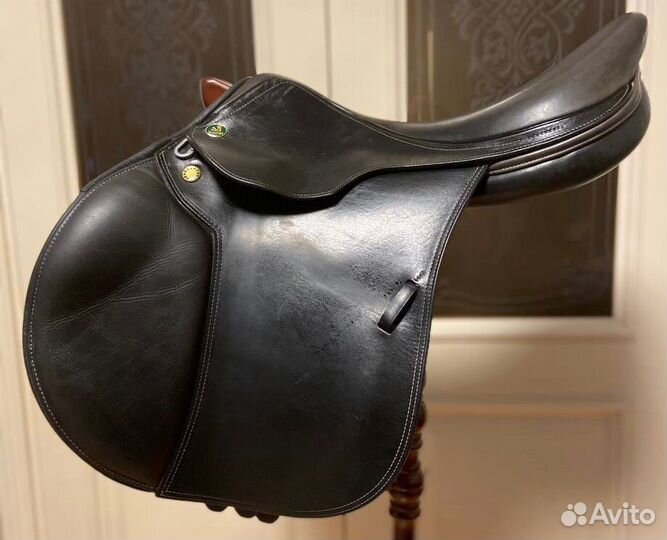 Седло конкурное Prestige Eventing 17/31