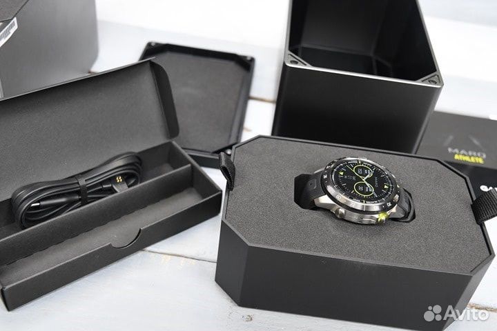 Garmin Marq Athlete Gen 2