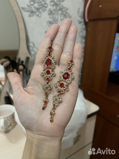 Серьги