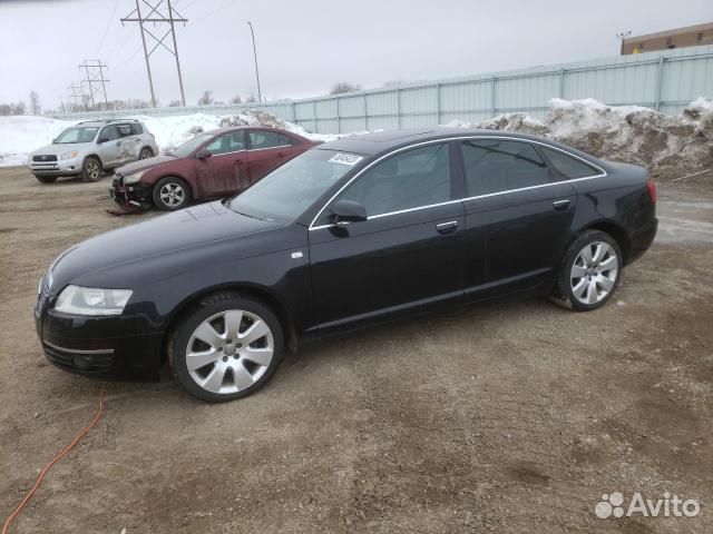 Генератор от Audi A6 2004-2011