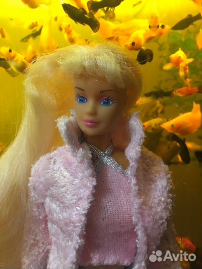 Барби винтаж
