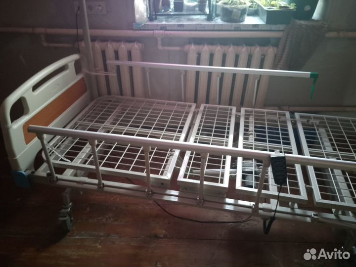 Кровать функциональная