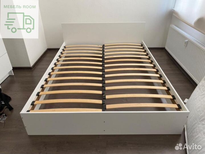 Кровать новая