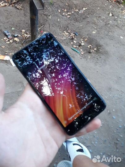 Телефон Xiaomi redmi 4x