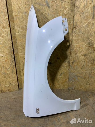 Крыло переднее правое Audi А6 C6 2.8 BDX 2004-2008
