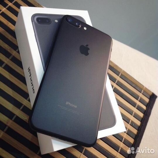 Телефон iPhone 7 plus 32gb