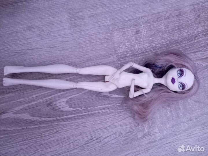 Кукла Монстер Хай Катрин де мяу