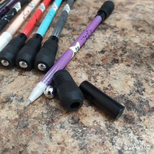 Ручка пенспиннинг трюковая