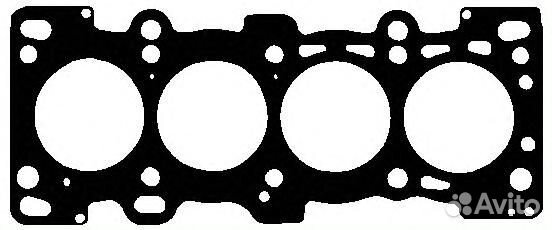 Прокладка гбц металлическая 707150 Elring