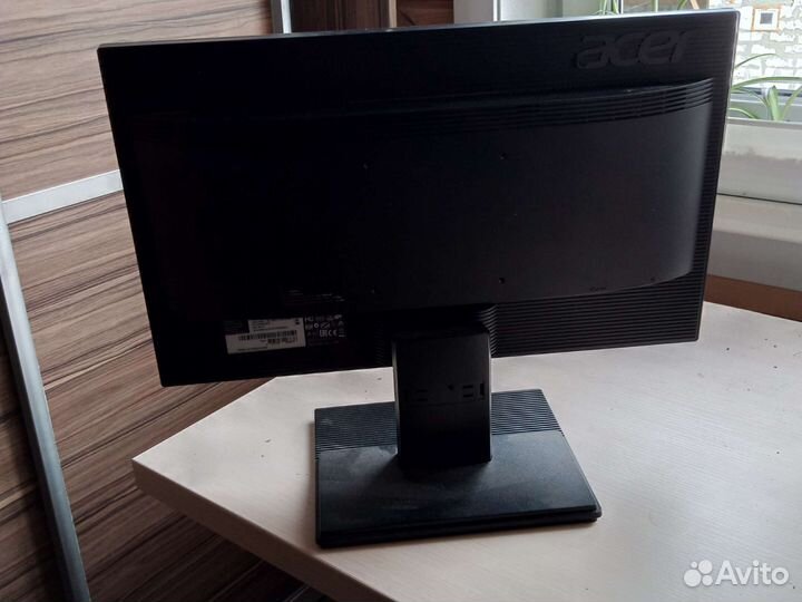 Монитор Acer v206hql
