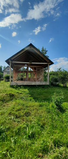 Участок 10 сот. (СНТ, ДНП)