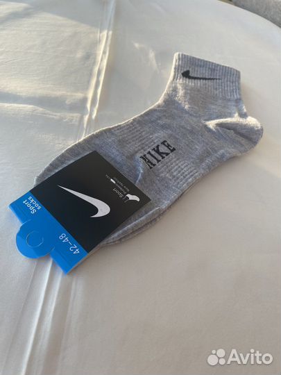 Мужские носки nike 42-48 размер