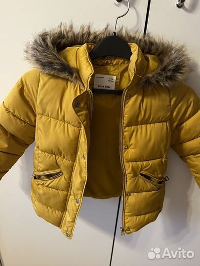 Куртка zara