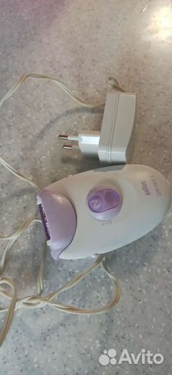 Эпилятор braun silk epil 3