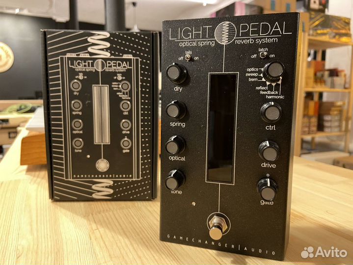 Gamechanger Light Pedal в Наличии