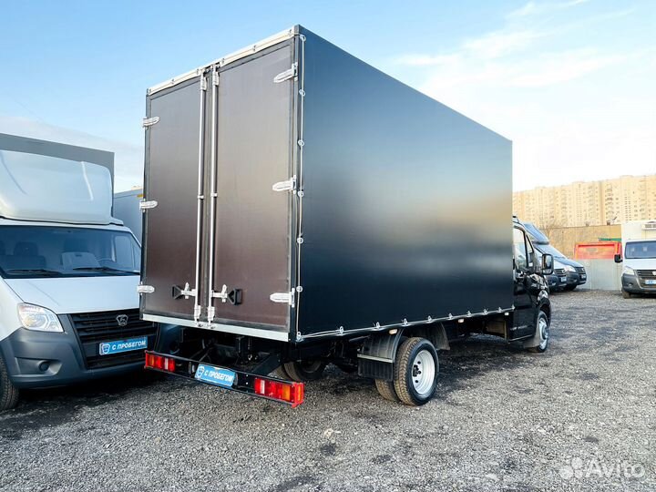 ГАЗ ГАЗель Next 2.7 МТ, 2018, 246 809 км