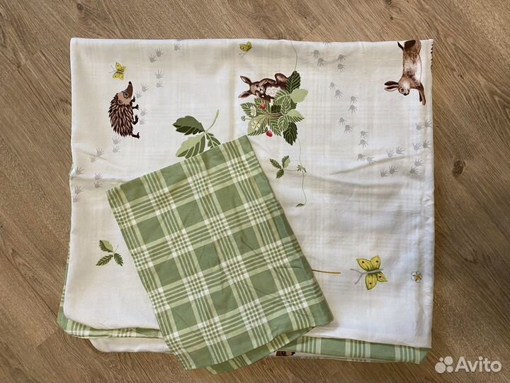 Детское одеяло