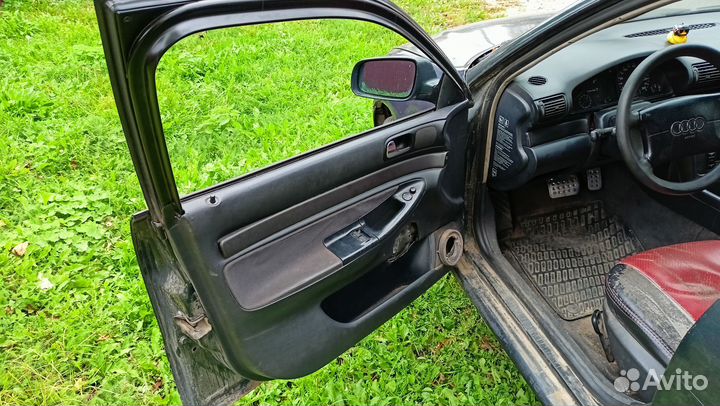 Разбор audi a4 б5