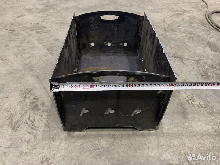 Мангал раскладной