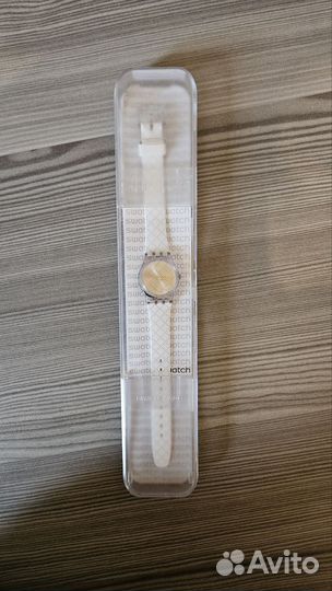 Часы swatch оригинал