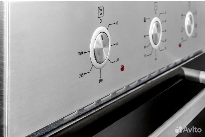 Духовой шкаф Zorg BE6 IX нержавеющая сталь Новый