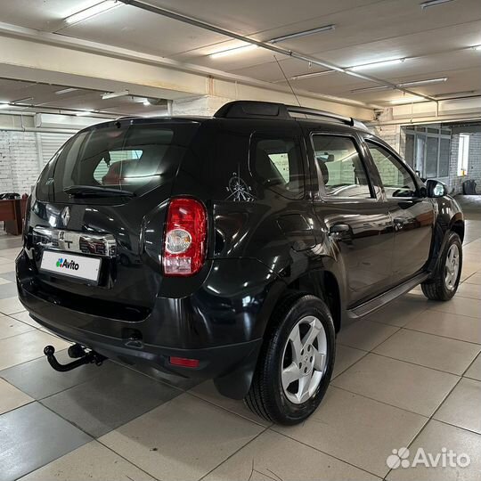 Renault Duster 1.6 МТ, 2014, 97 000 км